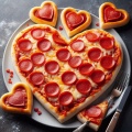 Frozen Pizza Love