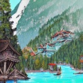 听酒 - 我的九寨