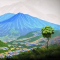 覃诚芳《幺妹住在十三寨》 - 十三寨的幺妹个个乖