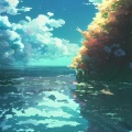幼稚园 - 海阔天空