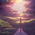 果喵Kanya、铃仔 - 第七年