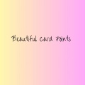 Beautiful Card Points (Explicit)