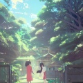 陕北老区 - 不再年轻