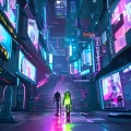 人间海、Lai-_x - 陪着你走