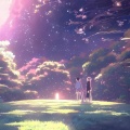 熊猫灬岚汐 - 【翻唱】约定(EXO 2014)中文版