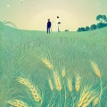 艾尚音乐传媒 - 让我做你的眼睛 (感情麦)