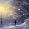 徐朋辉 - 踏雪