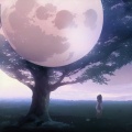 邪叫教主、ACE虚拟歌姬 - 她眼中有月