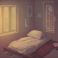 孔维笔 - 上班苦 上班累，上班就想打瞌睡