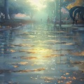 麦嘉-小川 - 泪往心里流