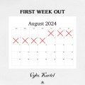 First Week Out (Explicit)