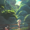小乐子 - 等风等雨不如等你