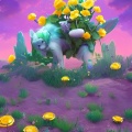 疯狂的沙雕 - Buttercup
