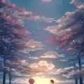 竹静风清 - 爱你无期