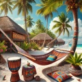 African Blissful Relaxation (Tropical Escape)