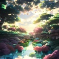 奕卿晨 - 去年花开