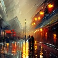 程华 - 无情冷雨夜
