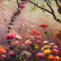 李帅鹏 - 冬去花开花又败