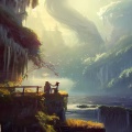 情桑 - 此生不换