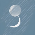 正负极、徐柯 - 月亮粑粑