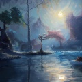 慕日葵 - 君がいて水になる
