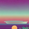 水之灵〆 - 问晚霞