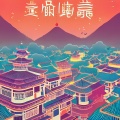 韩弦君 - 平安是福