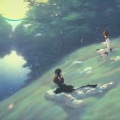 柚姜 - 丹歌惊鸿 一人之下2 也总角色歌