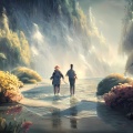 miluhuijia - 没有回头的爱情