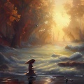 蓝夕呐 - 我们好像