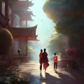 曲辞未归歌手 - 咏春恰恰