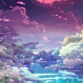 纳兰の飘雪 - 美了美了