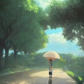 ^绝缘铁^ - 蓝色雨的回忆