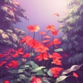 沙·语 - 【花之祭P】花与风的赞美诗 (沙语)