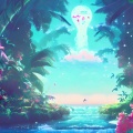 海风轻扬 - QQ情歌
