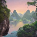 我行我素 - 山歌好比春江水 (DJ版)
