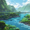 神话音乐台 - 探清水河