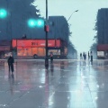 单夕 - 帝都