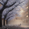 烟花迷人眼 - 不论丨阿YueYue