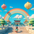 月亮儿歌 - 《江上秋夜》宋朝·道潜