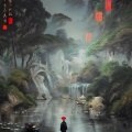 三宝鸭 - 莫问今朝-宁采臣1122