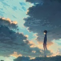 瞬间 - 你是谁