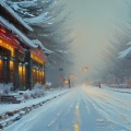 卖男孩的蘑菇蘑菇 - 满城雪