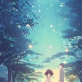 落兮、一曲凉冬 - 情人节的夜晚