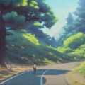 椋霁子 - 驭风少年