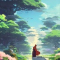 ~菡萏~ - 情僧