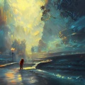 怡萍 - 我想和你去一个地方