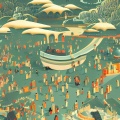 Mia兔兔&若蔡 - sweets parade