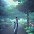 绵绵的细雨 - 未了情 (细雨)