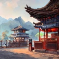 朱立忠 - 呼延庆打擂